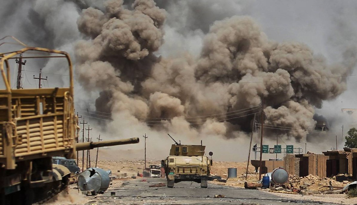 "قادمون يا تلعفر"... القوات العراقية تقترب من حسم المعركة