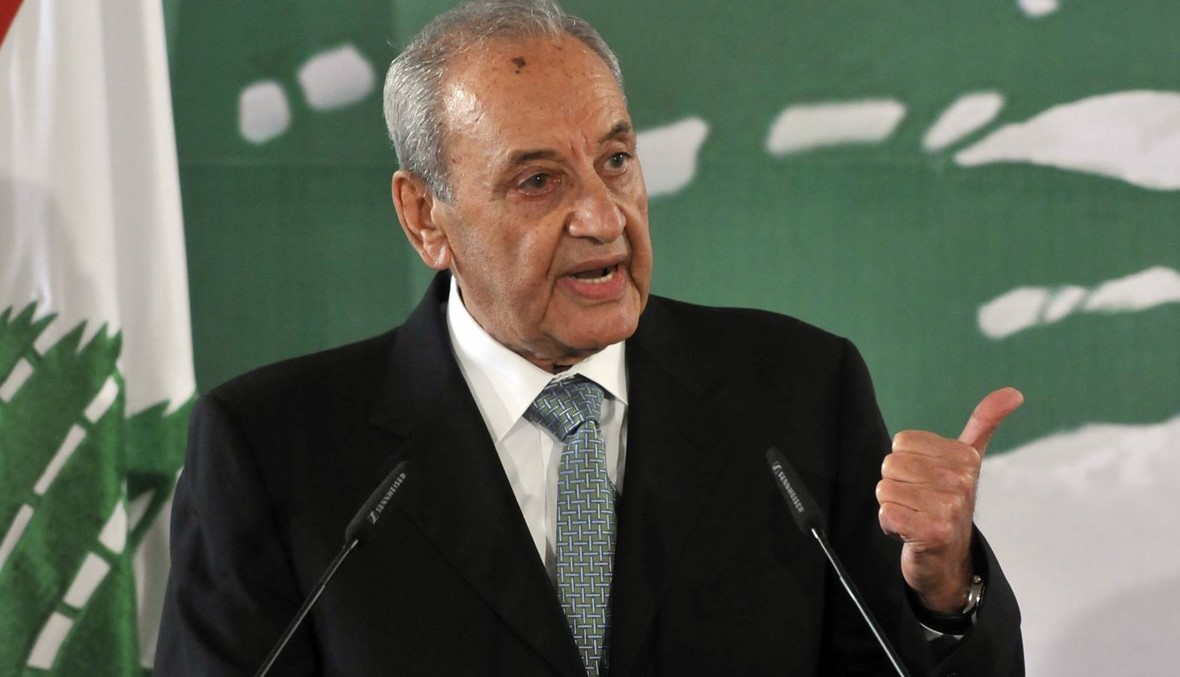 بري: الاتفاقيات بين لبنان وسوريا هي اعلى من الدساتير احيانا