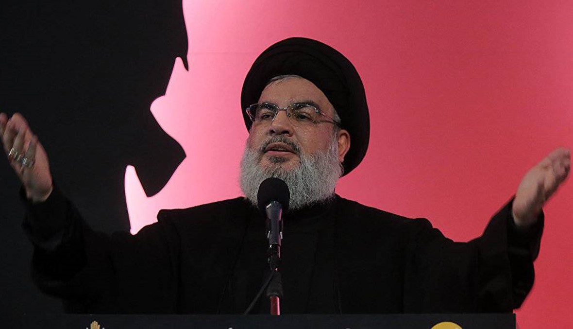 الصفقة الإلهية للكاريزما المنهارة: نصر منقوص ومسمار إيراني