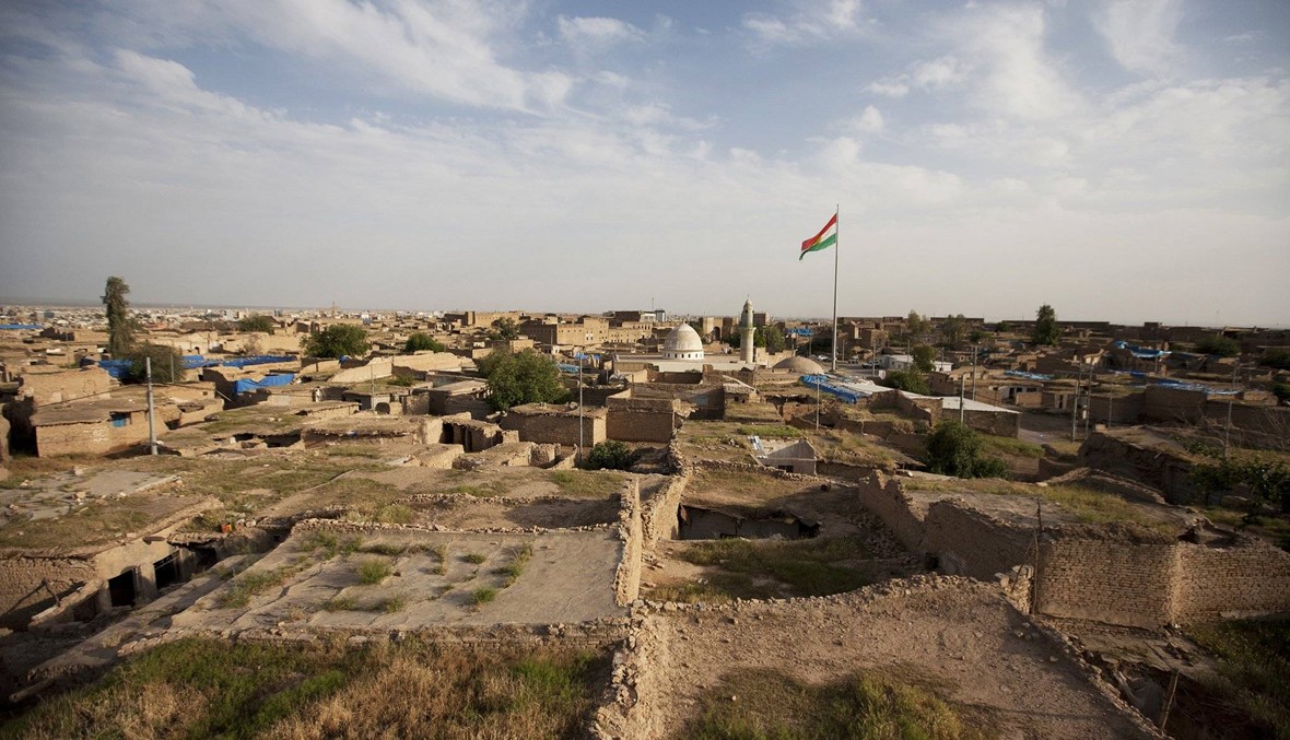 كردستان العراق سيدفع مليار دولار لتسوية قضية