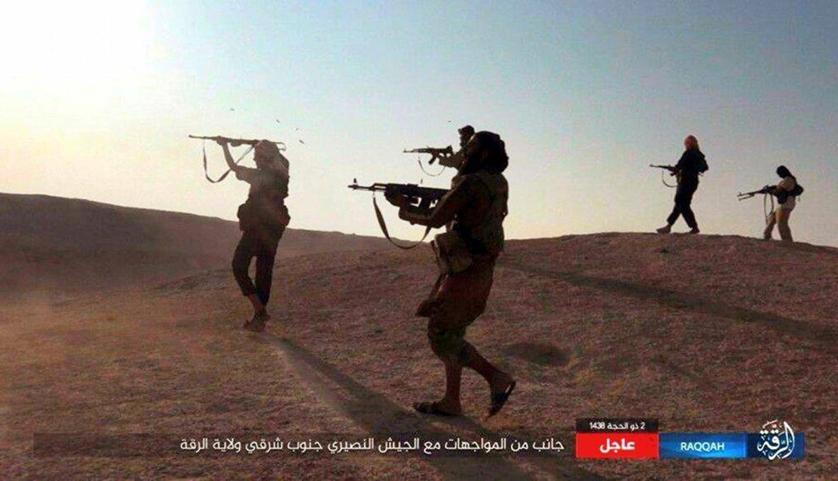 آلاف الجهاديّين فرّوا من الرقة إلى وادي الفرات... "داعش" يخسر تدريجيًّا