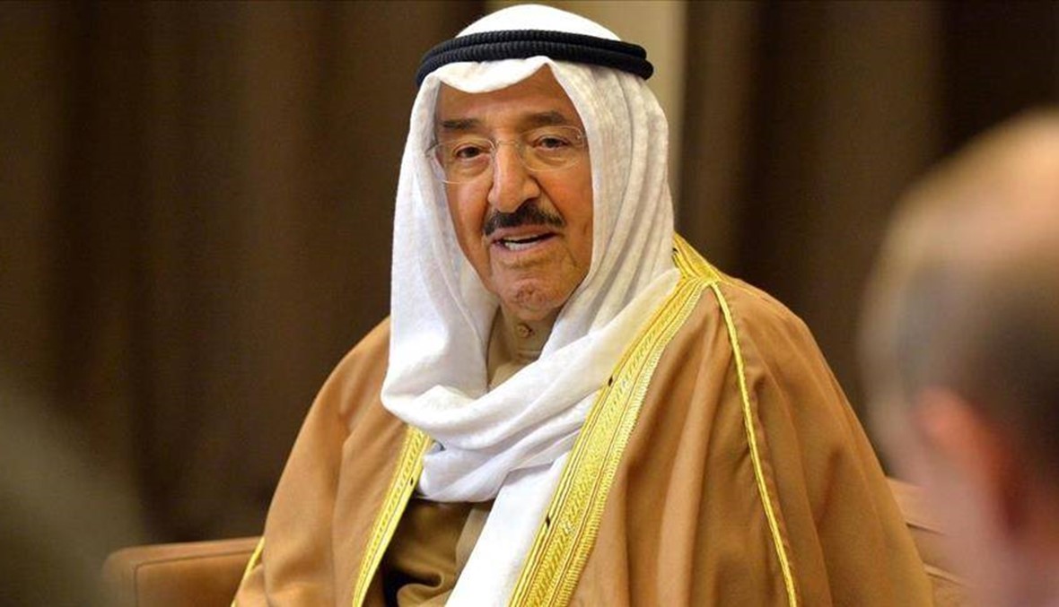 أمير الكويت يتوجّه إلى واشنطن "لإجراء محادثات مع ترامب"