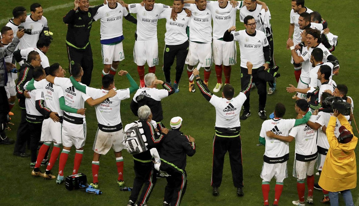 بالصور: منتخب خامس يبلغ نهائيات كأس العالم... من هو؟