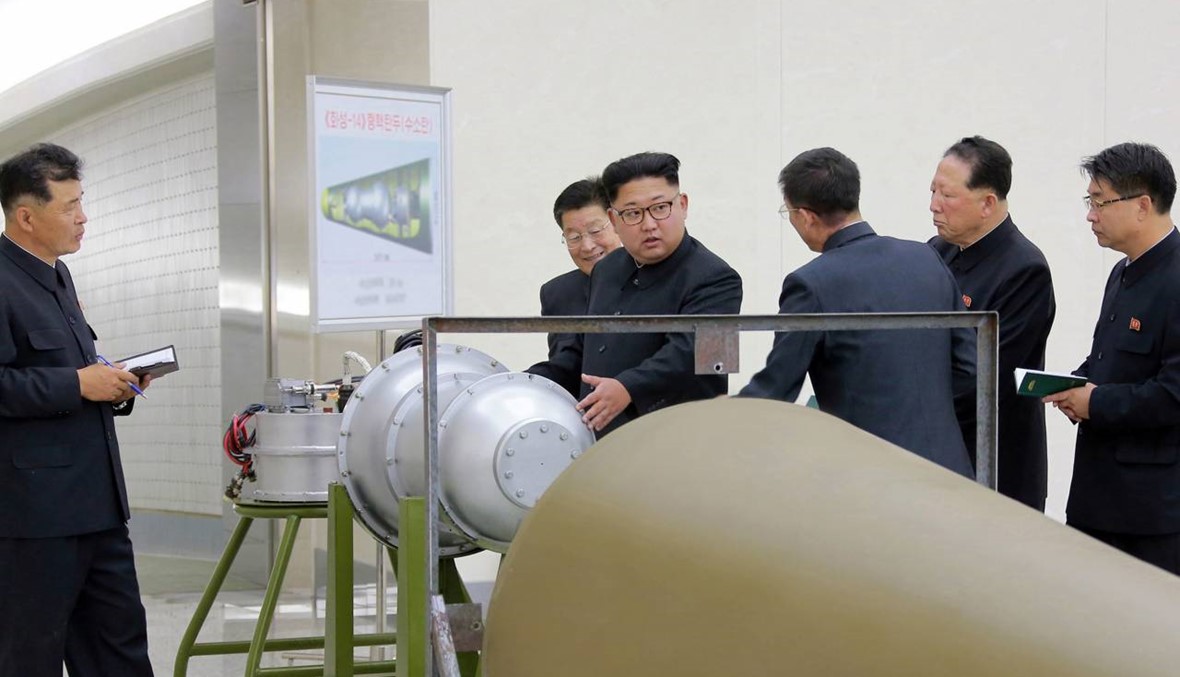 "انفجار" أقوى بـ9,8 مرات من آخر تجاربها... طوكيو: كوريا الشمالية أجرت تجربة نووية سادسة