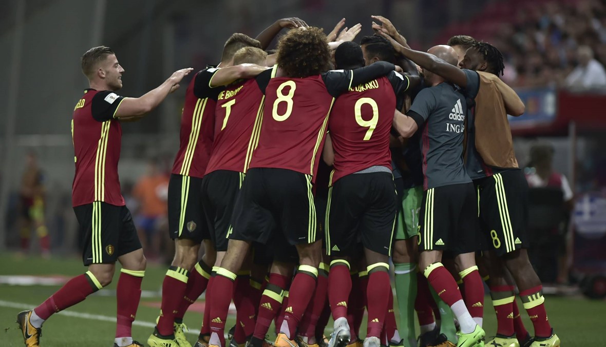 بالصور: منتخب أوروبي إلى كأس العالم... وتعادل مخيب لفرنسا