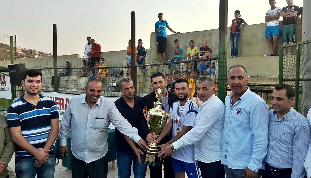 الاتحاد القطيع بطل "انيرا" لكرة القدم