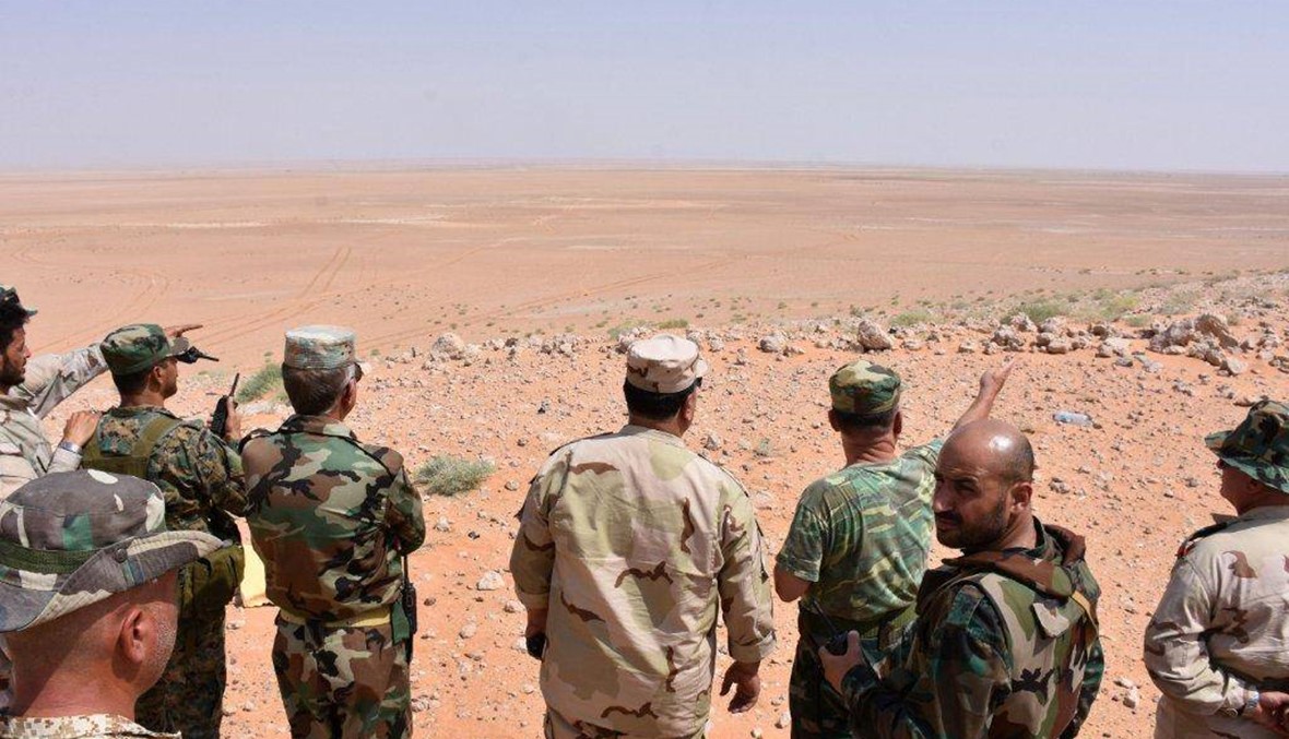 سوريا: قوّات النّظام تصل إلى مشارف دير الزور... "إنهيارات داعش تتوالى"