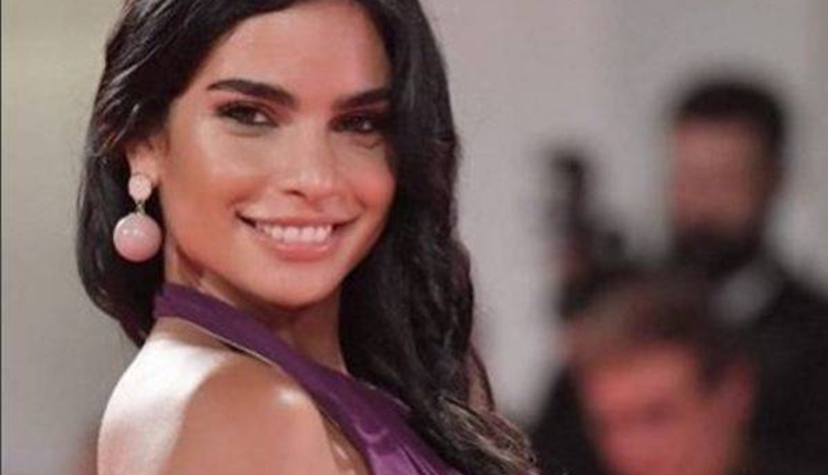 زواج ريتا حايك من طبيب القلب... وتعليقها على الصورة
