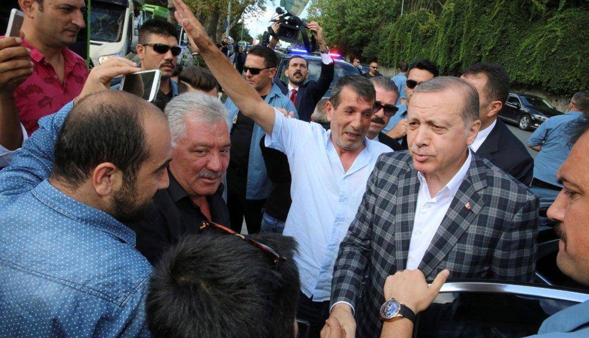 تركيا تردّ على ميركل بانتقاد "انعدام الرؤية" لديها... و"الإستسلام للشّعبويّة"