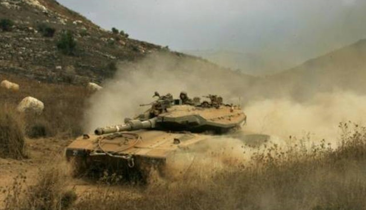 اسرائيل تبدأ مناورات عسكرية تحاكي حربا مع حزب الله