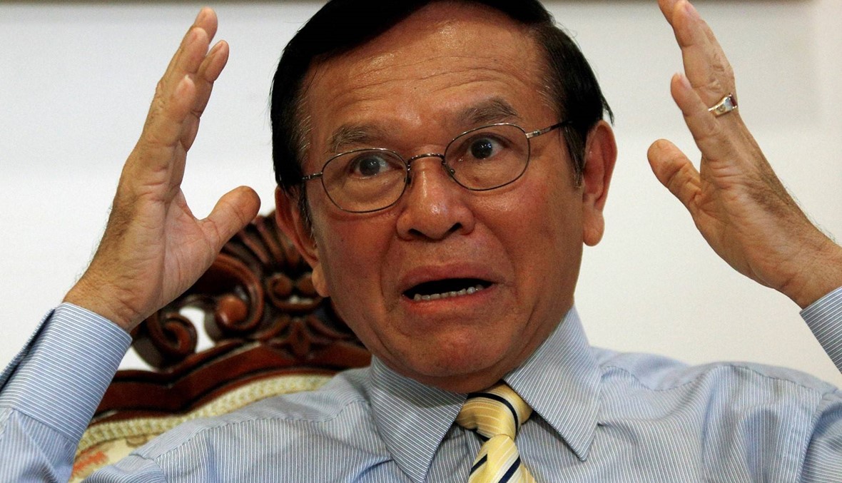 سوخا اتهم "بالتآمر مع أجانب"... كمبوديا توجه تهمة الخيانة لزعيم المعارضة