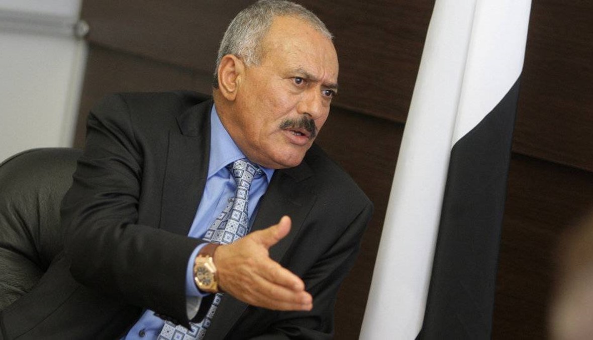 علي عبدالله صالح: أزمة الثقة في صنعاء انتهت
