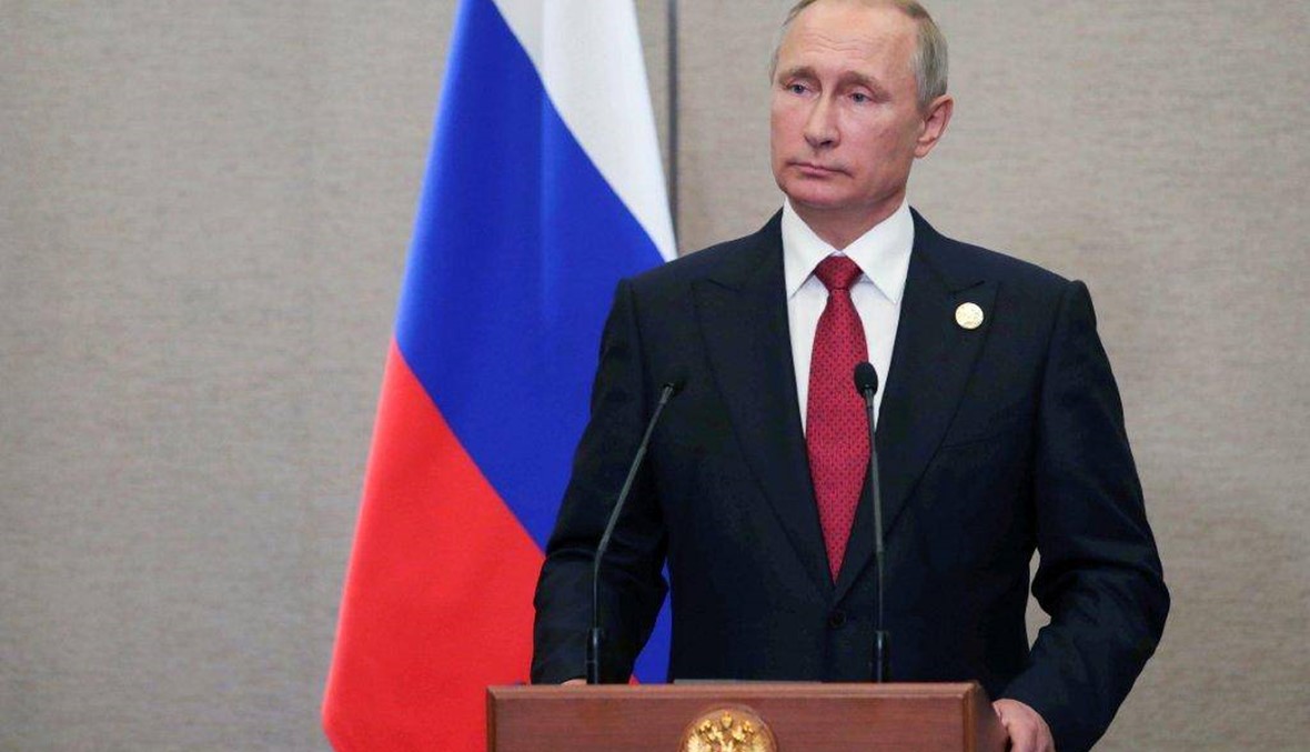 بوتين يؤيد نشر قوّات لحفظ السّلام شرق أوكرانيا... كييف تشكّك في موقفه
