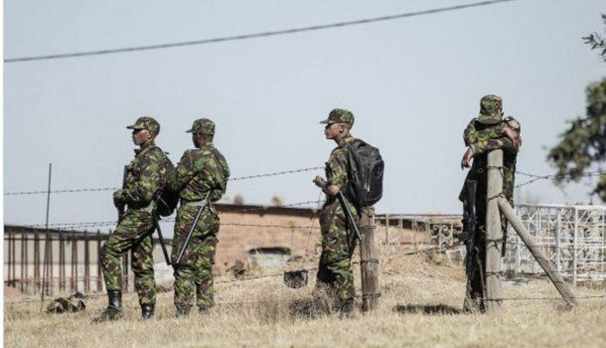 إطلاق نار في ثكنة في ليسوتو... "قائد الجيش قُتِل"