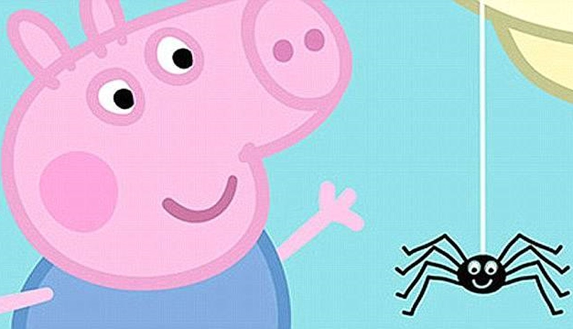 حظر إحدى حلقات برنامج الأطفال الشهير Peppa Pig