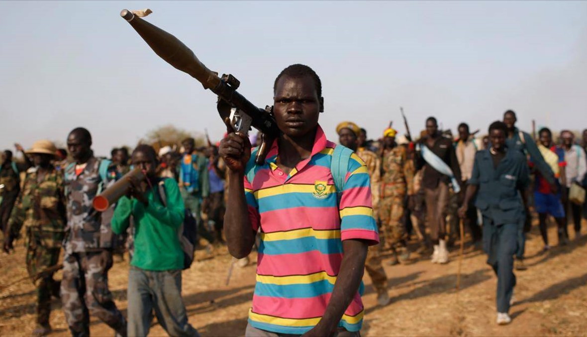 الولايات المتحدة تفرض عقوبات على ثلاثة مسؤولين من جنوب السودان