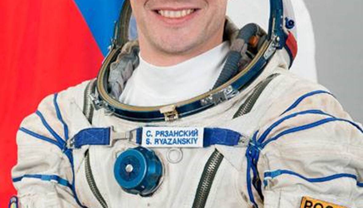 رائد فضاء روسي ينشر صوراً للكعبة من الفضاء