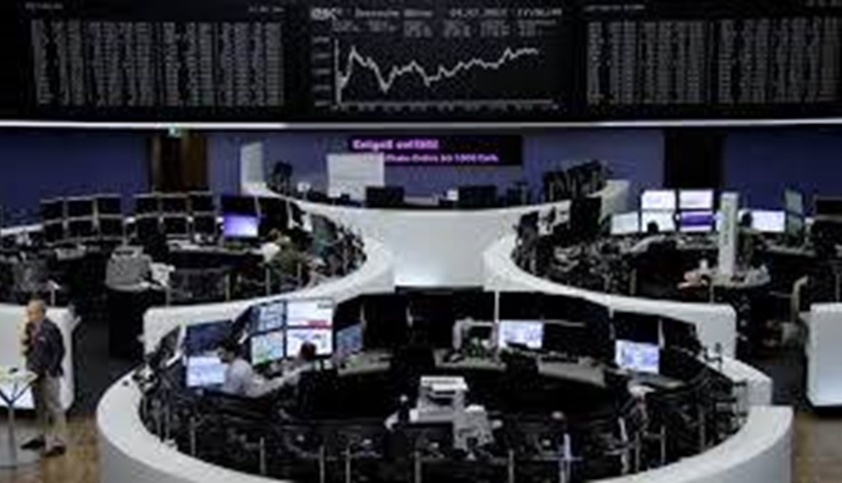 ارتفاع حذر للأسهم الأوروبية قبل اجتماع المركزي الأوروبي