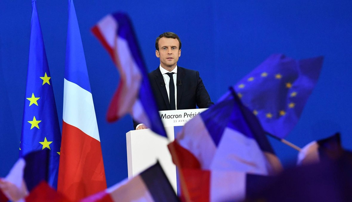 فرنسا ماكرون: هل من سياسة خارجية ناشطة؟