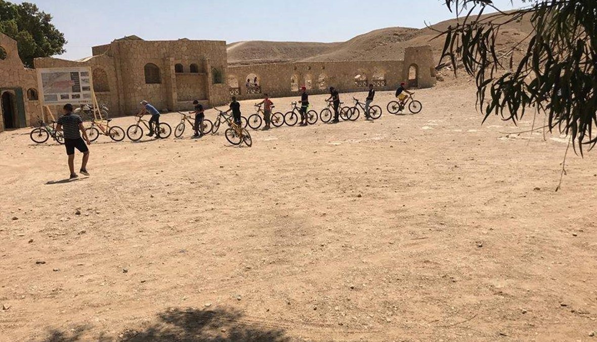 عِش المغامرة بزيارة محمية "وادي دجلة" في مصر