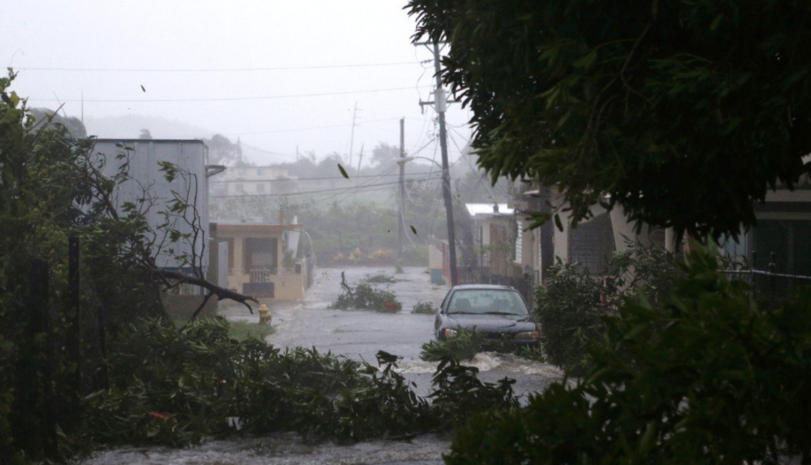 بالفيديو والصور- الإعصار "إيرما" المدمّر يخلف أضراراً جسيمة