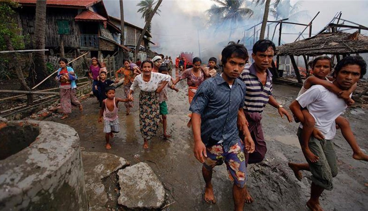 الهند تدعو بورما إلى ضبط النفس في ولاية راخين