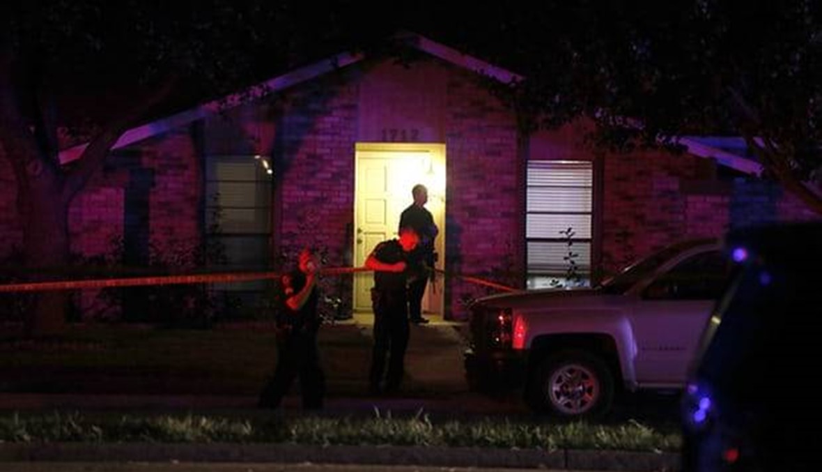 إطلاق نار في تكساس... مقتل 8 بينهم مسلح
