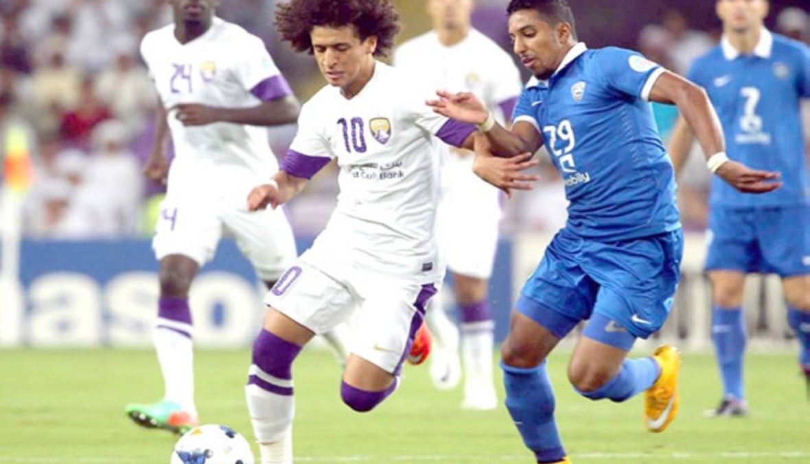 الهلال السعودي يستضيف العين الإماراتي في دوري أبطال آسيا