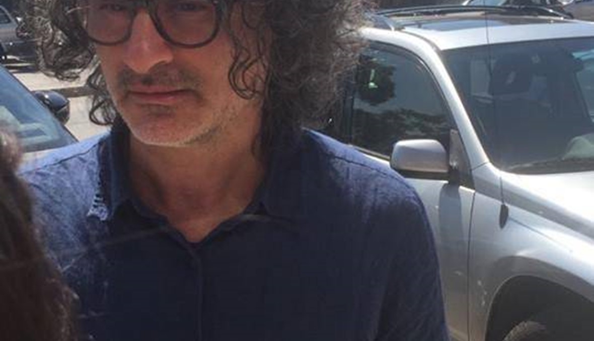 زياد دويري: "رضعت حليب القضية الفلسطينية... يحاربونني ليوقفوا فيلمي"