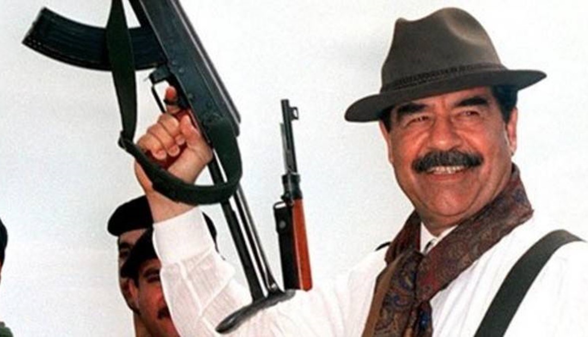 حاولنا إفهام الكونغرس ان صدام هدد عصب الحياة الإقتصادية في الغرب