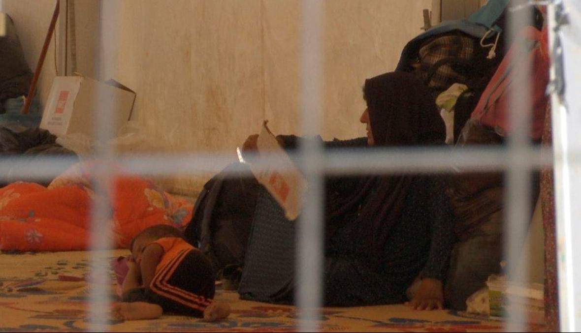 العراق: البشمركة تسلّم 1333 طفلا وامرأة من عائلات "داعش"