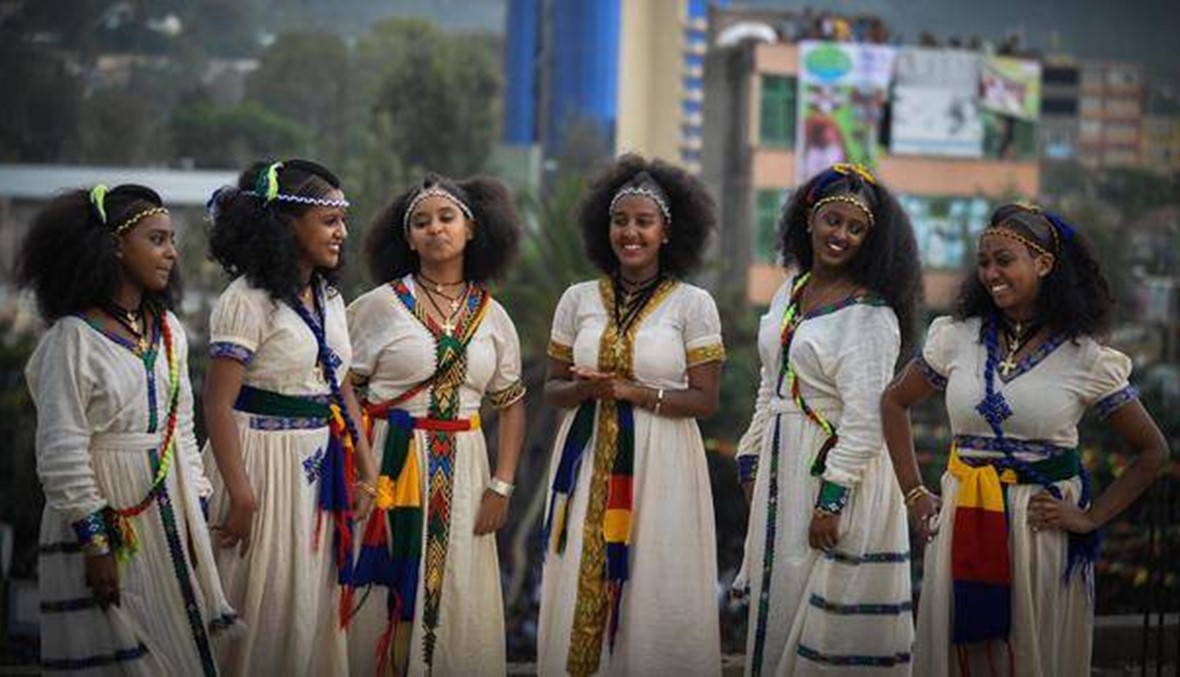 حلَّت رأس السنة الجديدة في أثيوبيا... الاحتفال بعام 2010