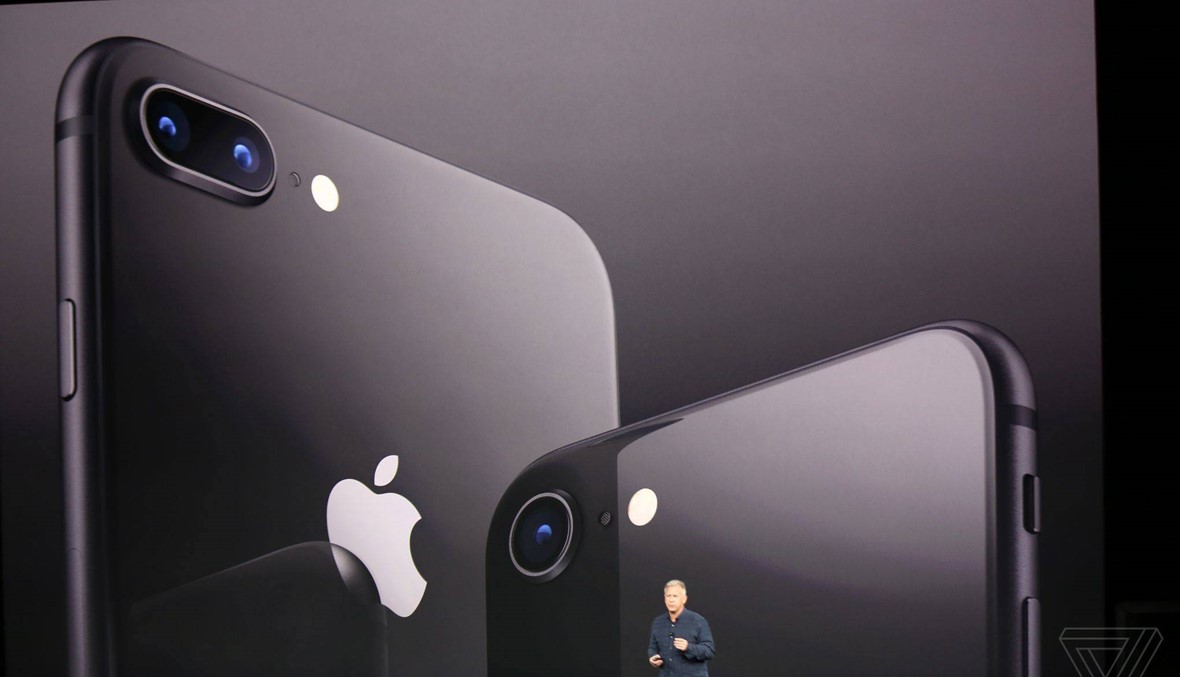 بالفيديو والصور: رسمياً آبل تطلق iPhone 8 و iPhone 8 Plus وiPhone X