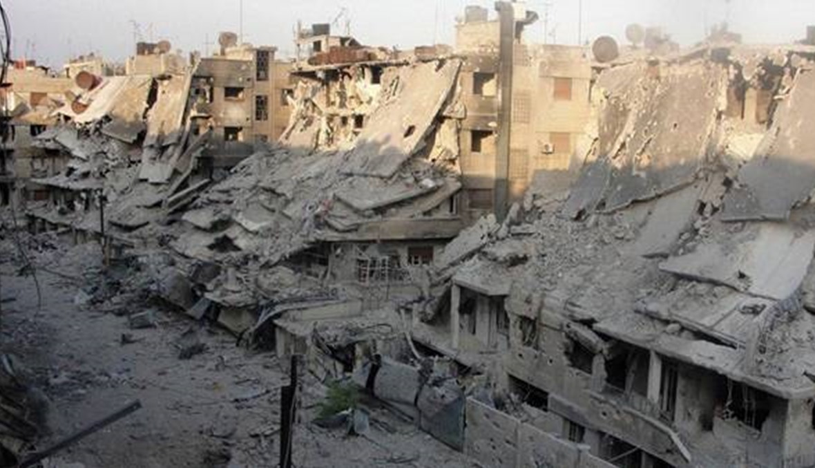 بعد دعم الجيش السوري في معركة السيطرة على حلب.. روسيا تريد اعادة اعمارها