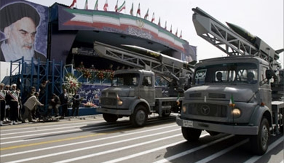 الحرس الثوري الإيراني ينفذ تدريبات على أسلحة جديدة في الخليج \r\n
