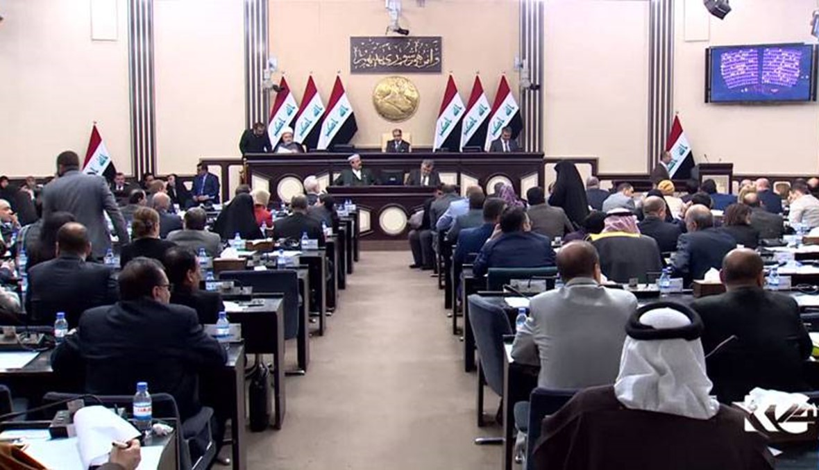 مجلس النواب العراقي يقيل محافظ كركوك