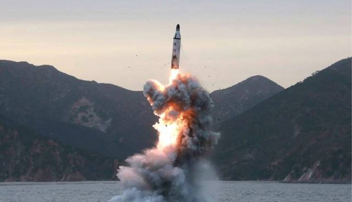 تطور "خطير"... بيونغ يانغ تطلق صاروخا باليستيا ومجلس الامن يجتمع