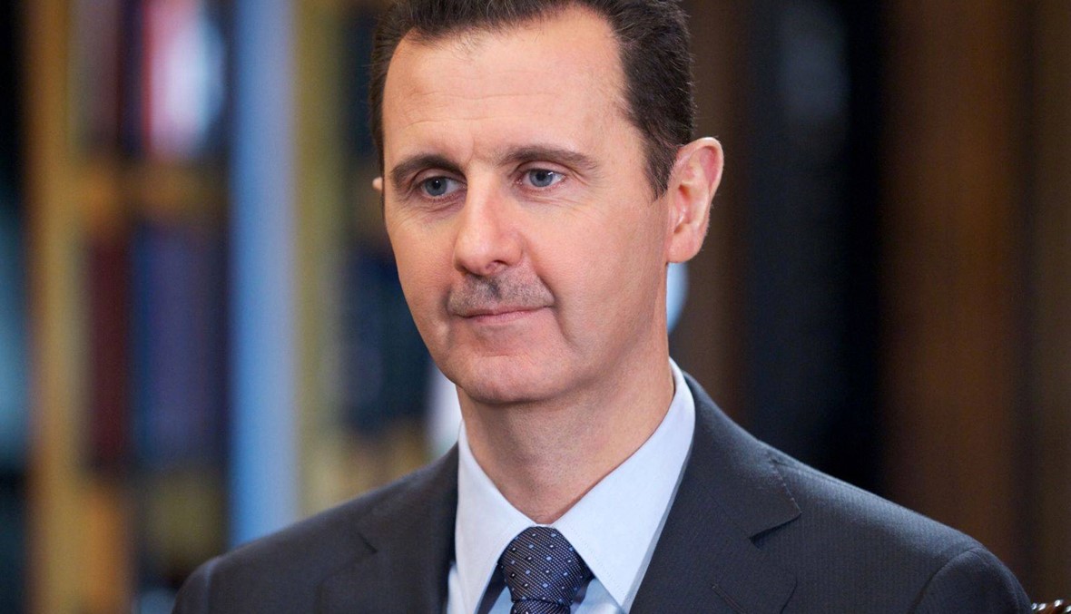 رسالة الأسد إلى خامنئي... "تهاني بكسر الحصار عن دير الزور"