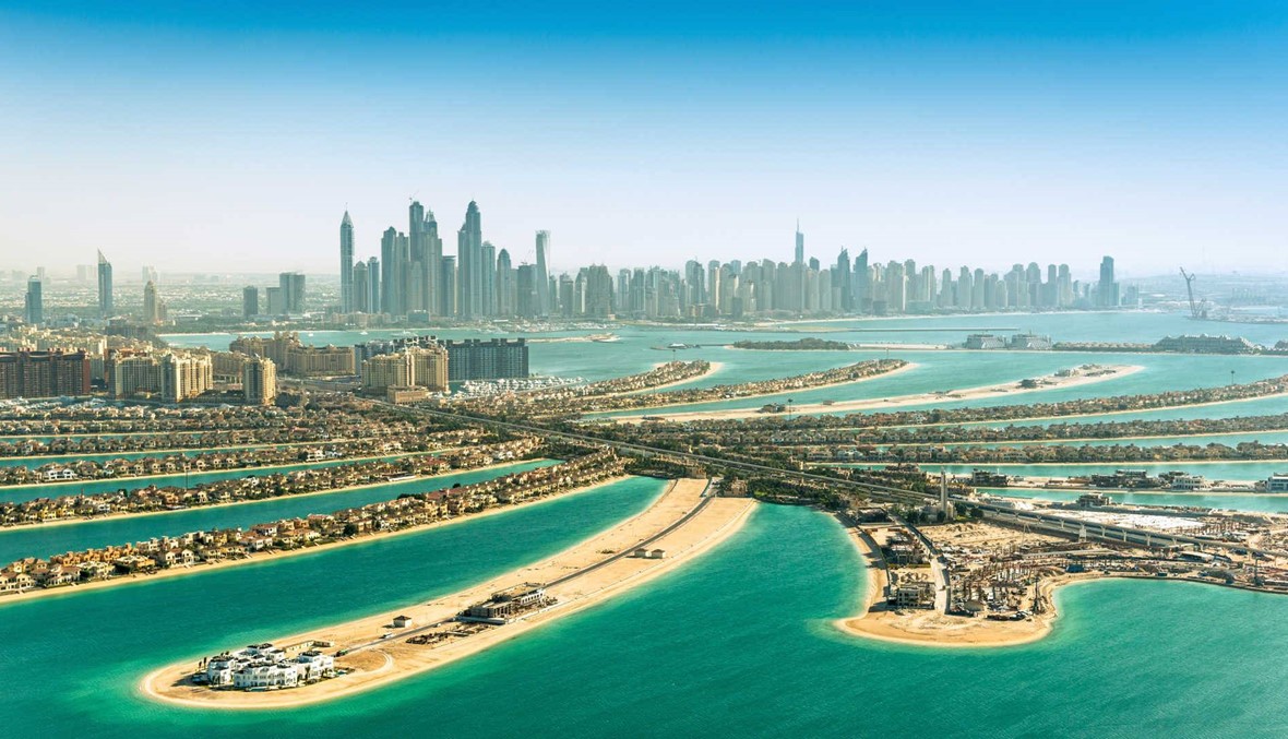 صور تثبت أنّ الناس في دبي يعيشون عام 3017!
