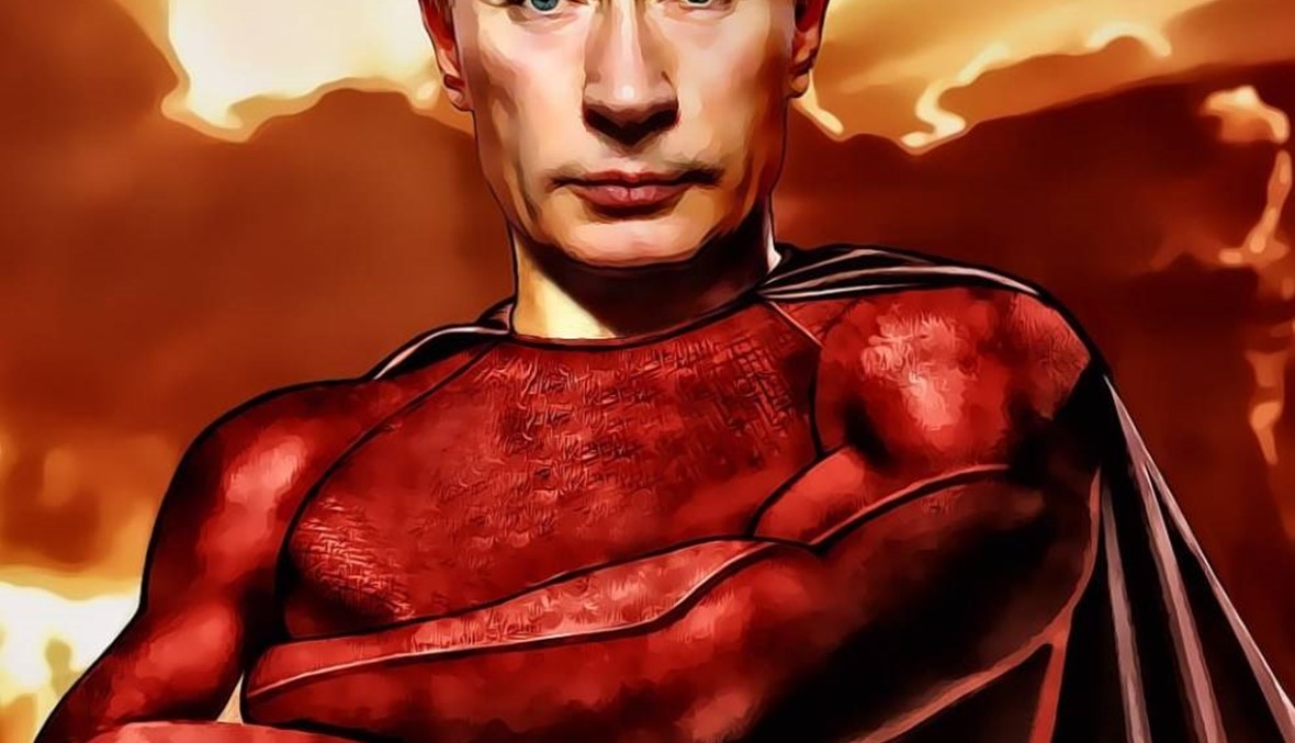 النصر لك يا بوتين!