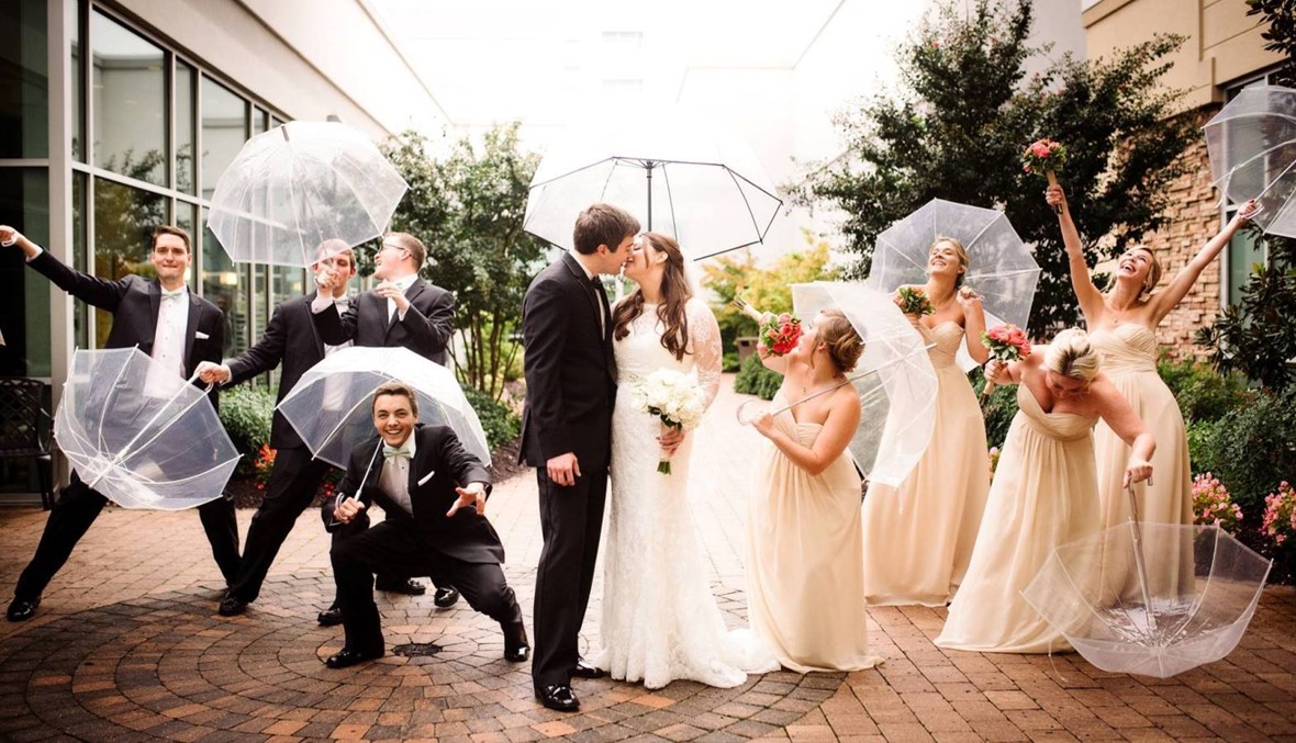 الأعراس اللبنانية وتنظيمها... هكذا تحضّران حفل الزفاف!