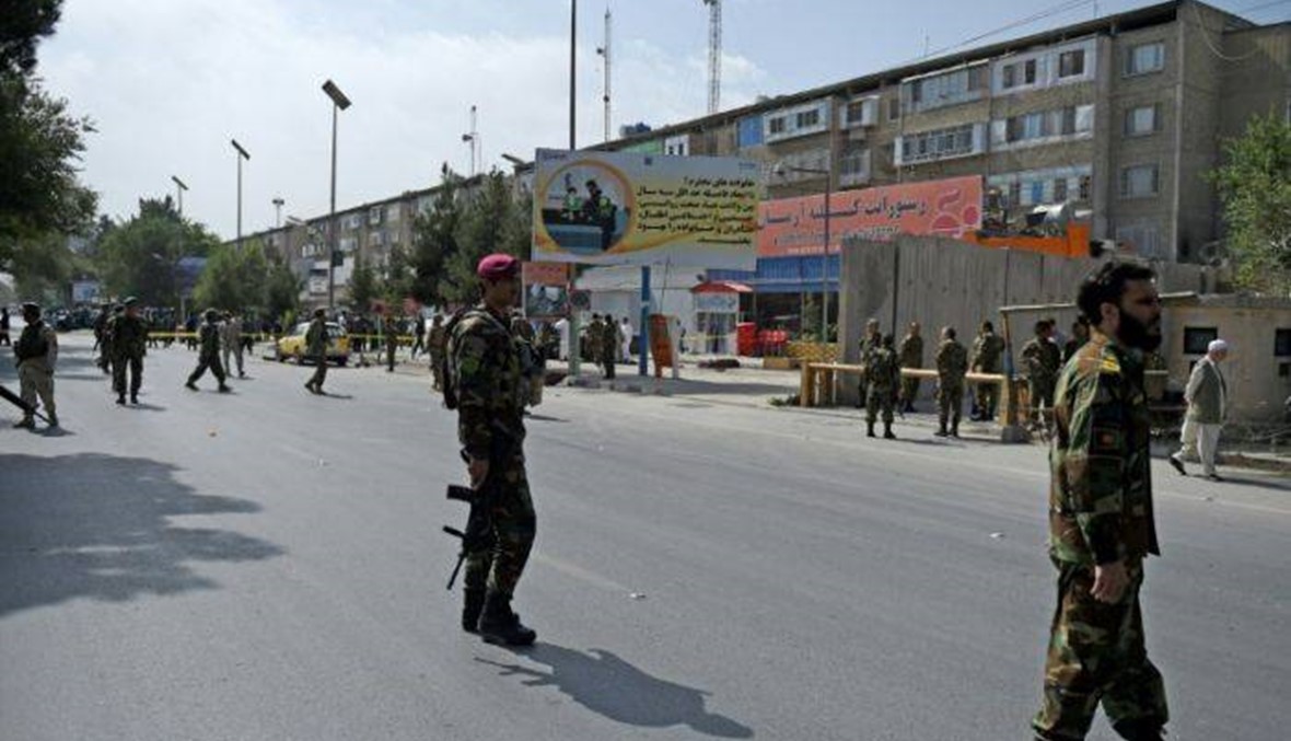 تفجير عبوة عن بعد... أربعة قتلى و14 جريحاً بجنوب شرق أفغانستان