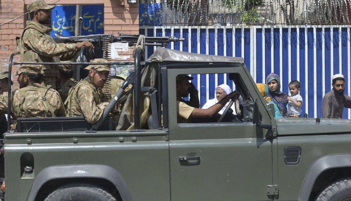 باكستان: إنفجار قنبلة في ماموند القبليّة... مقتل 5 شرطيّين