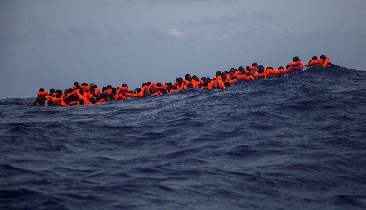 أسبوع  واحد... إنقاذ 3 آلاف مهاجر قبالة السّواحل الليبيّة