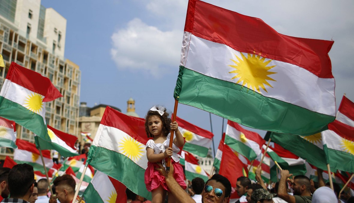 الأكراد شعب بلا دولة... أربع دول تحتضن وجودهم (صور)