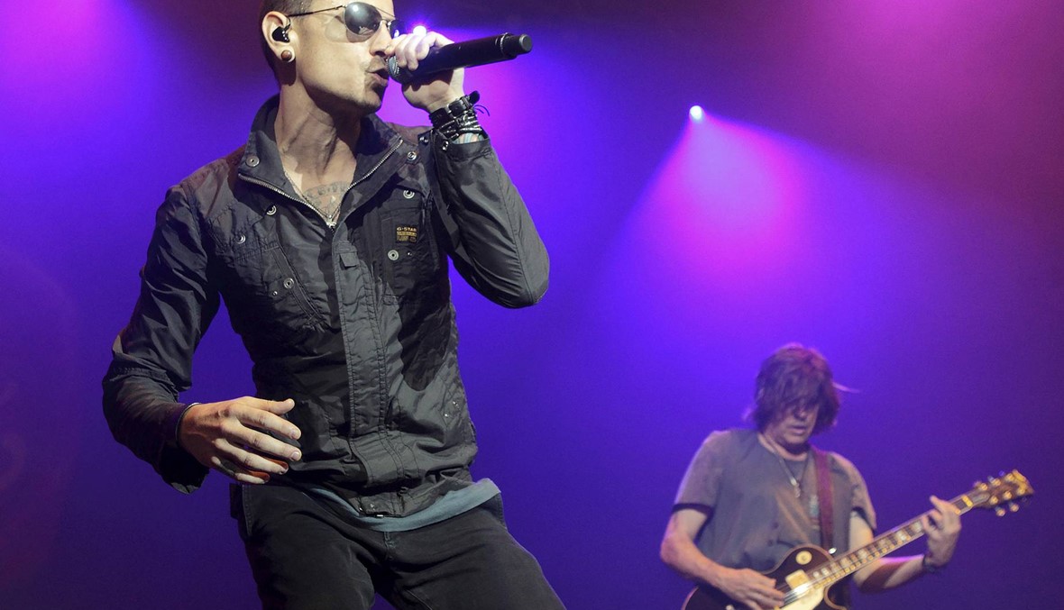 Linkin Park to perform tribute show for Chester Bennington