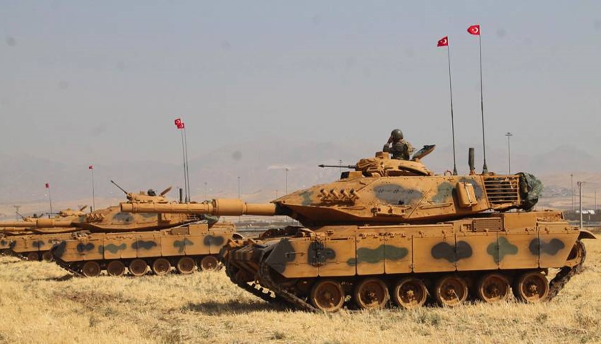 تركيا تناور على تخوم كردستان  ومحكمة عراقية تقضي بإرجاء الاستفتاء