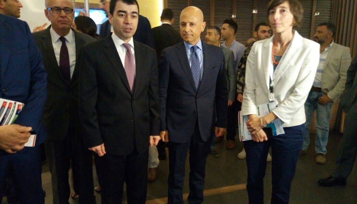"منتدى بيروت للطاقة والتنمية المستدامة" على خطى اتفاقية باريس للمناخ