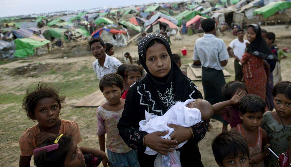 بورما مستعدة لتنظيم عودة اللاجئين الروهينغا