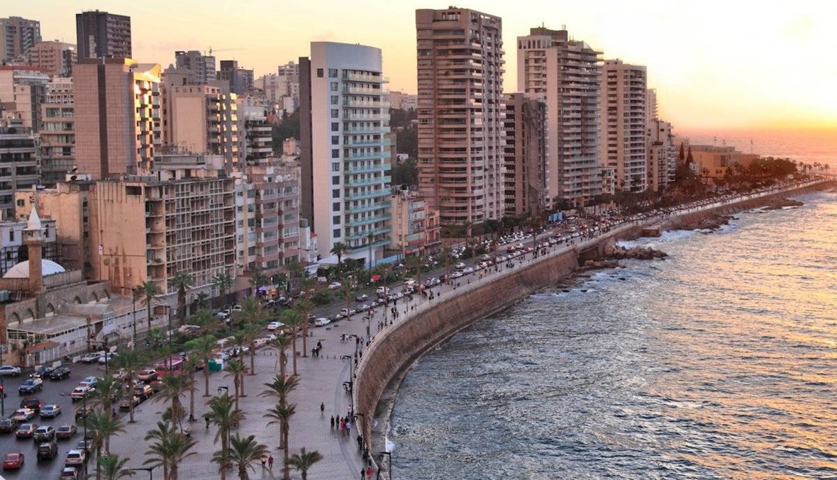 بيروت تتصدر المدن السياحية في 2017